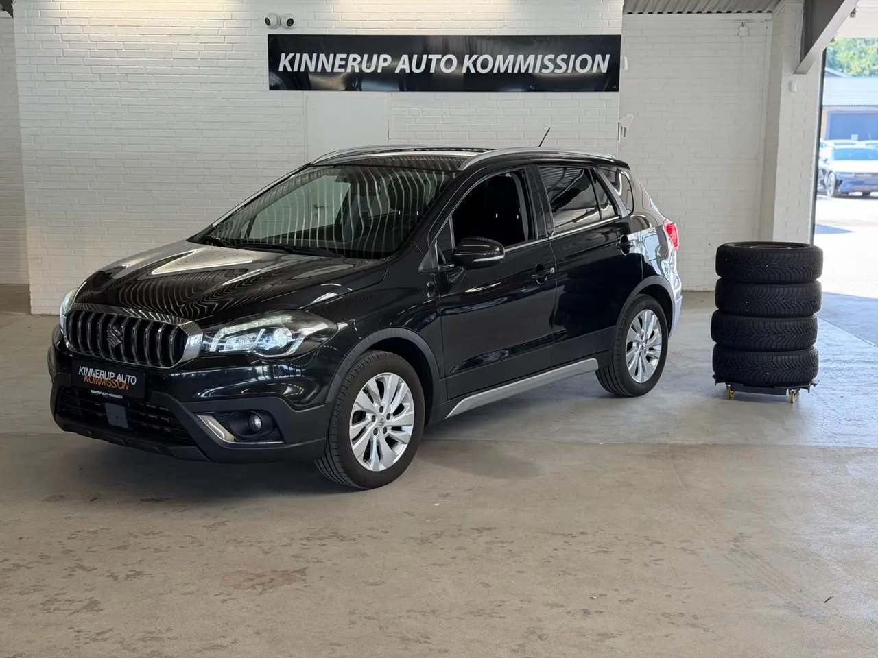 Billede 1 - Suzuki S-Cross 1,0 Boosterjet Active 112HK 5d