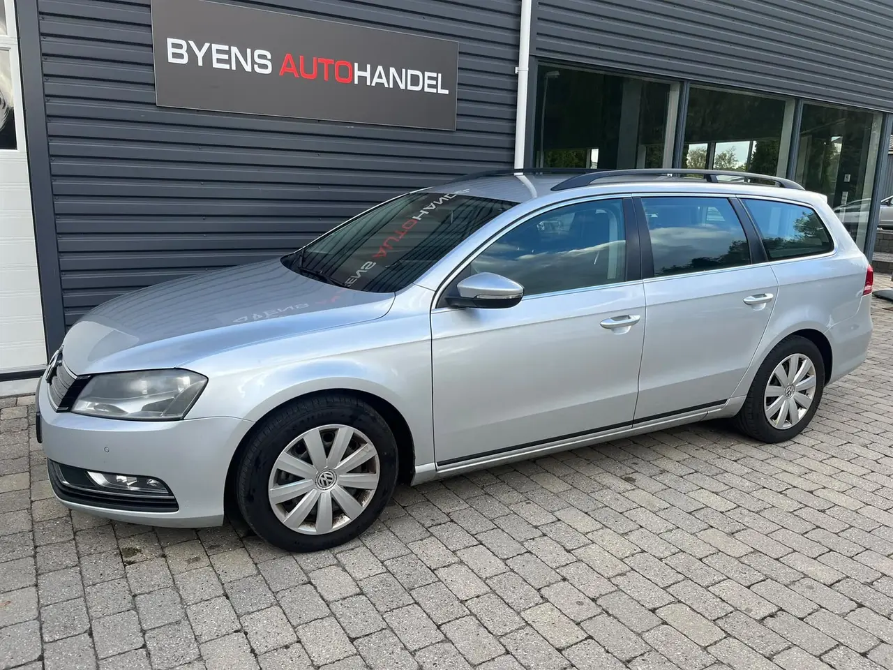 Billede 1 - VW Passat Variant 1,6 BlueMotion TDI Trendline 105HK Stc 6g