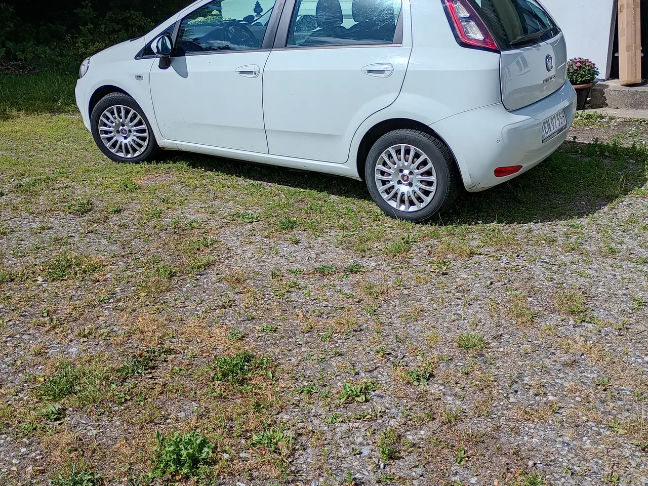 Billede 2 - Fiat Grande punto