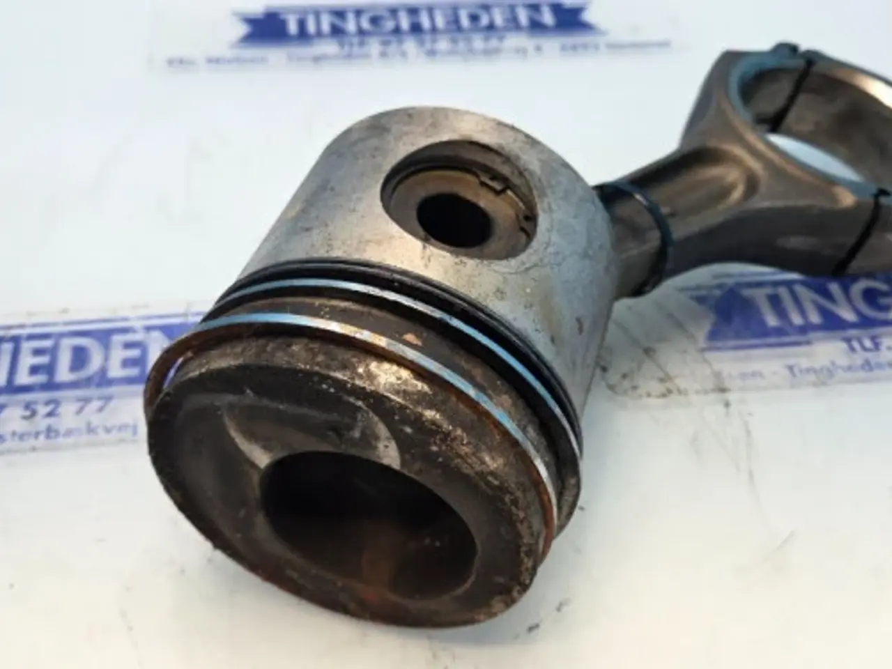 Billede 10 - Ford 678HT Stempel E7HN61085B