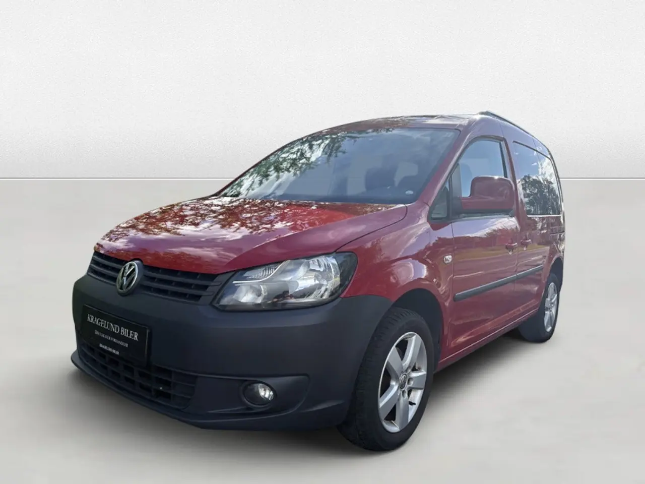 Billede 1 - VW Caddy 1,6 TDi 75 Comfortline BMT