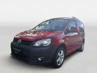VW Caddy 1,6 TDi 75 Comfortline BMT