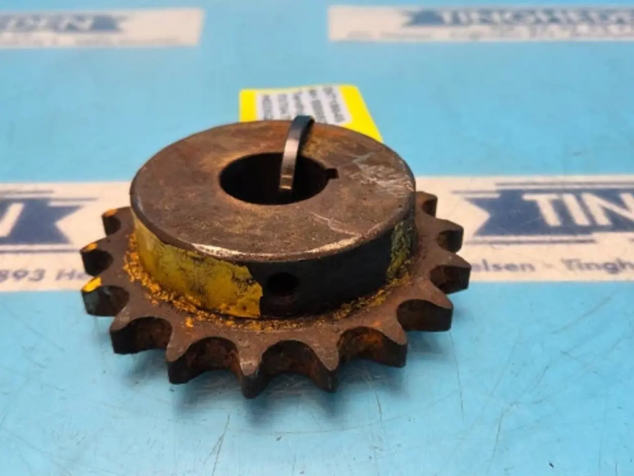 Billede 2 - New Holland BB980 Tandhjul 707047541