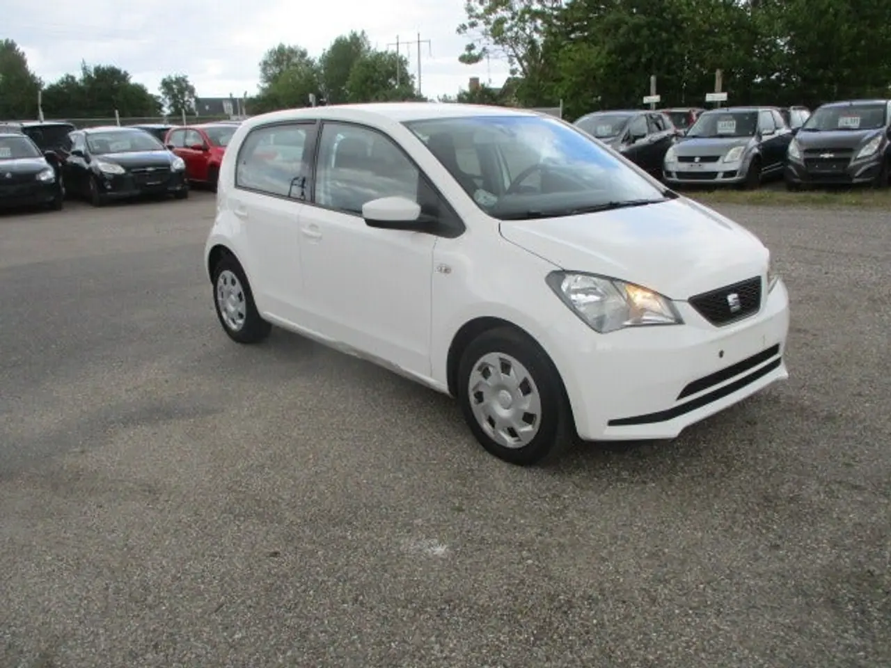 Billede 3 - Seat Mii 1,0 60 Reference eco