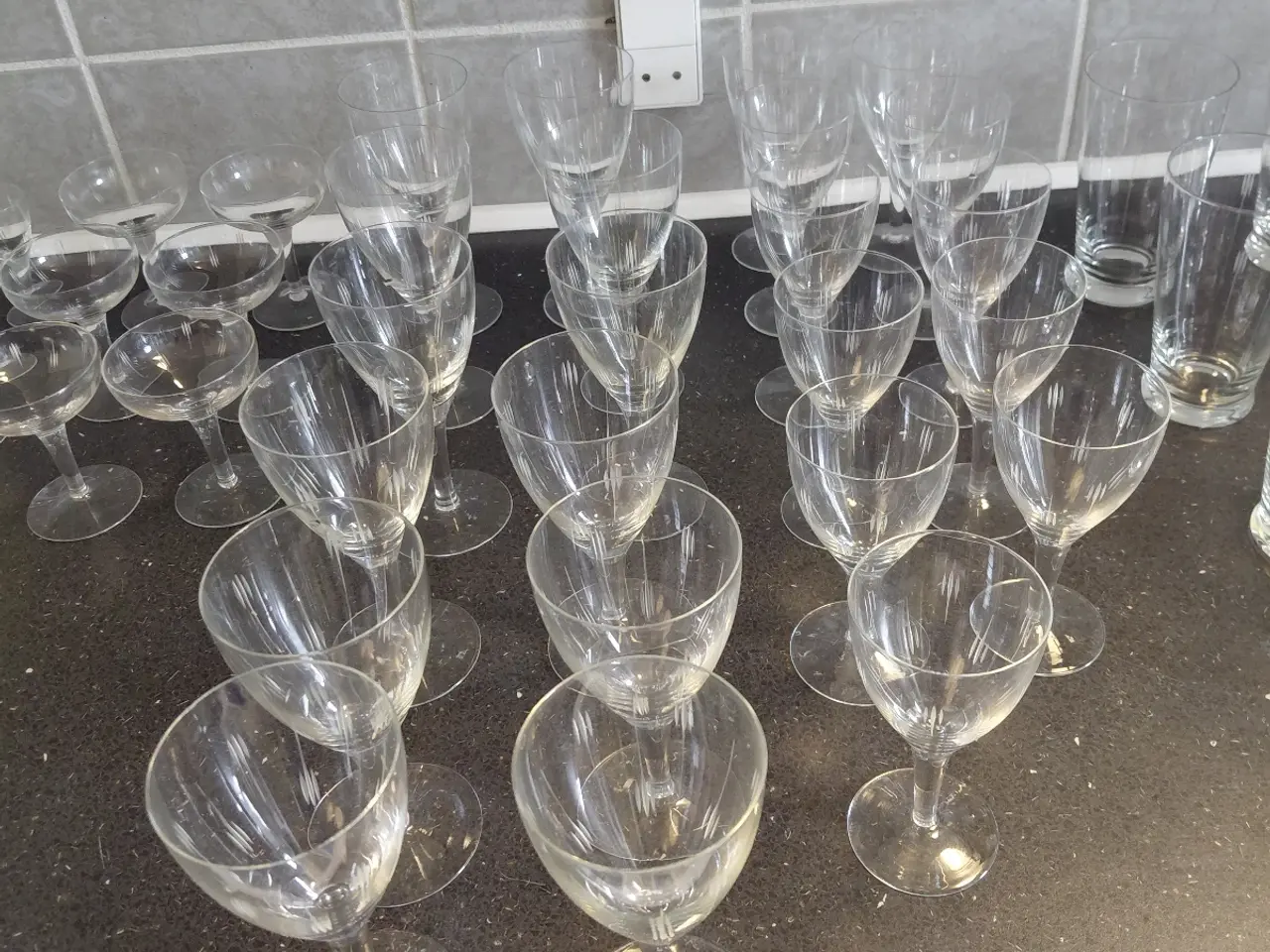 Billede 3 - Holmegaard glas 