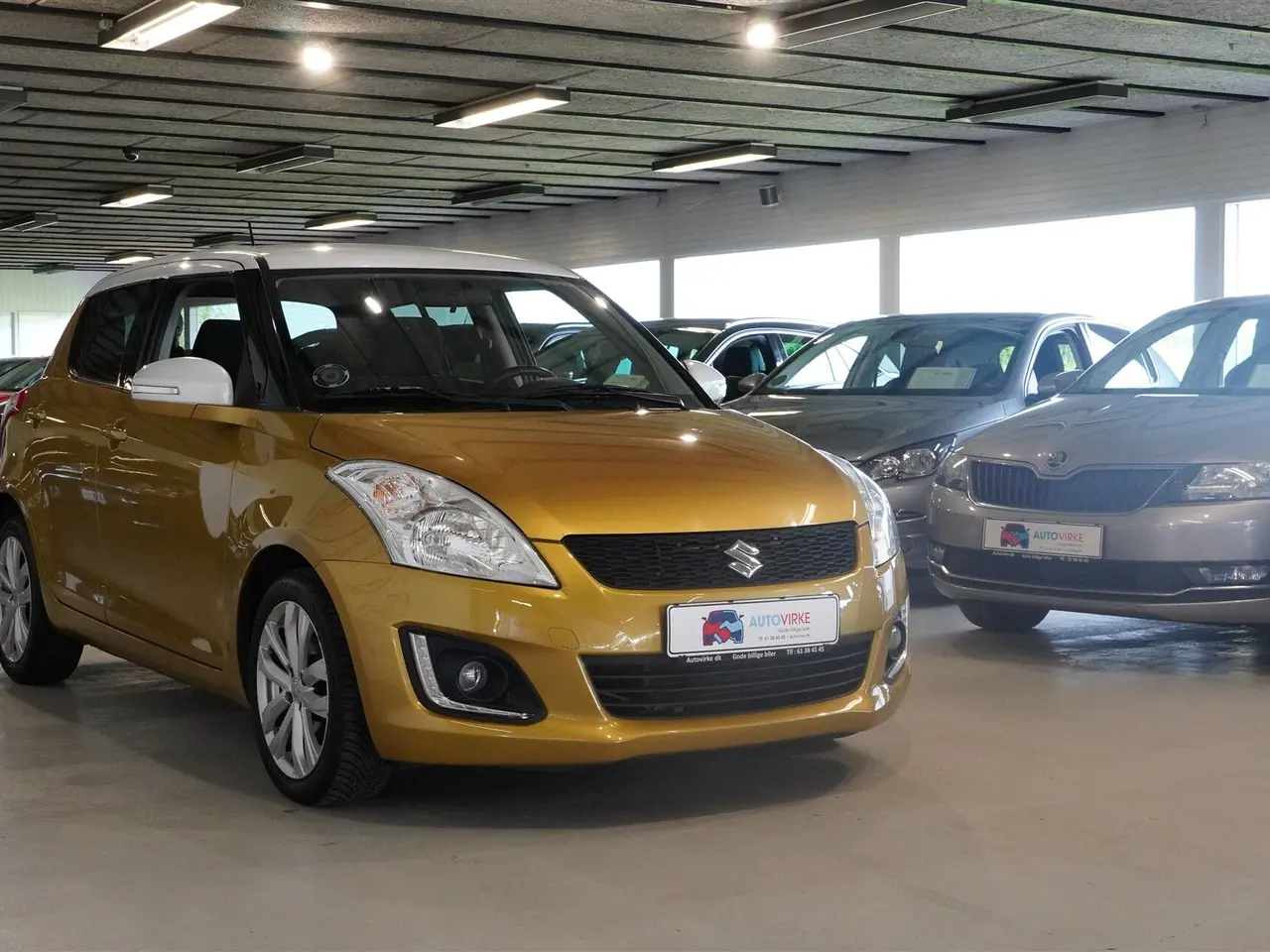 Billede 5 - Suzuki Swift 1,2 16V ECO+ Limited 94HK 5d
