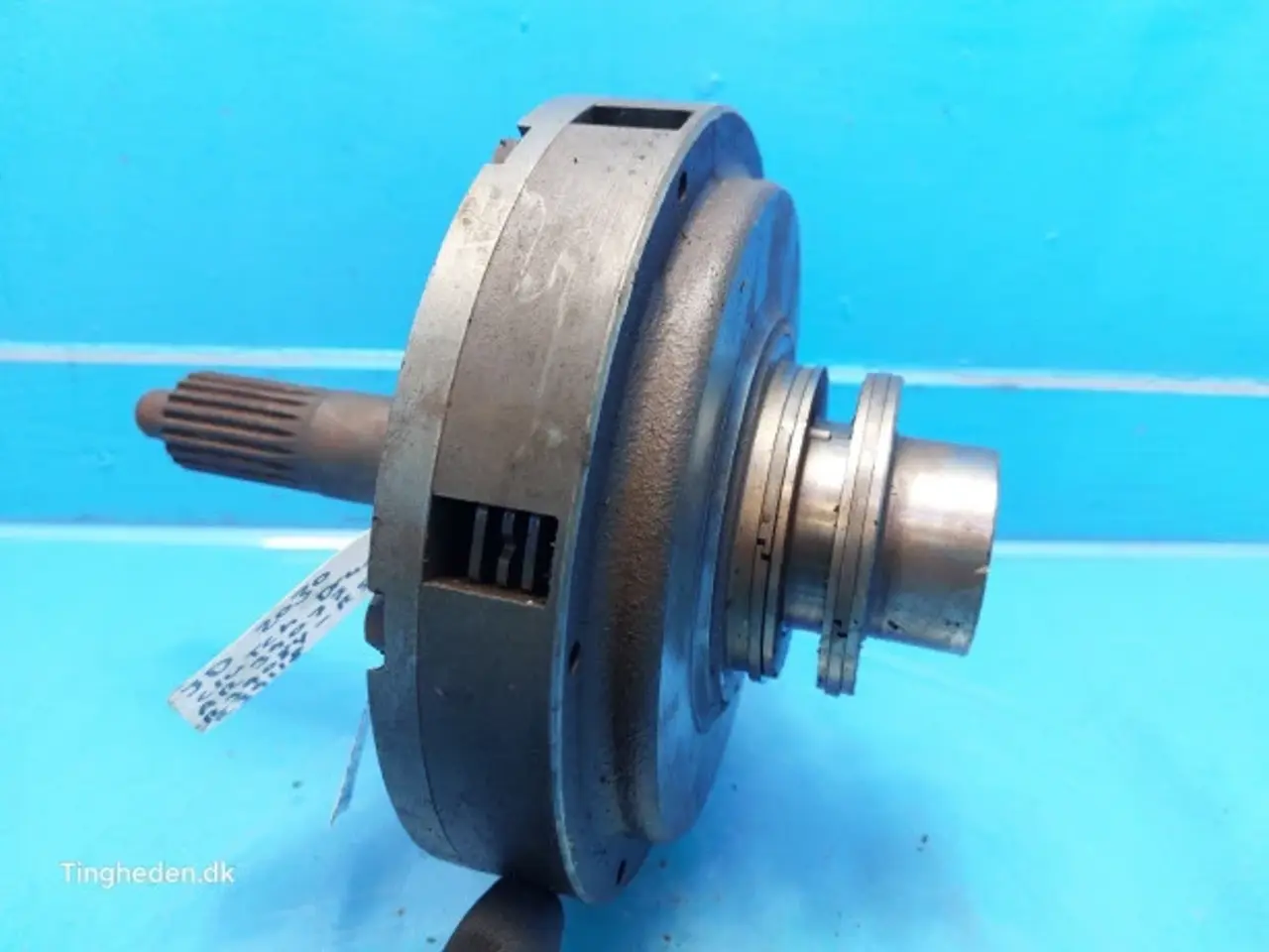 Billede 8 - John Deere 2030 Kobling Drum AR39077