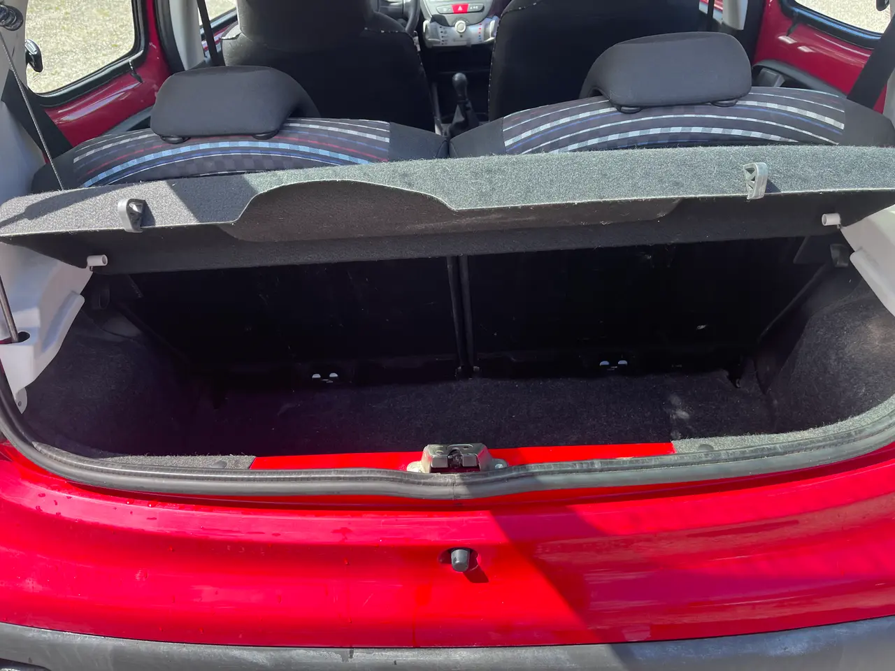 Billede 7 - CITROEN C1 ÅRG 13