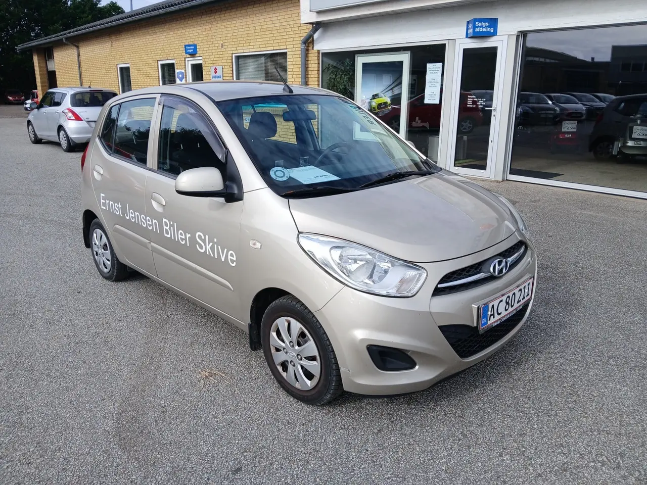 Billede 2 - Hyundai i10 1,2 Classic