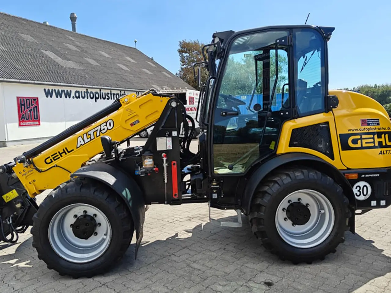 Billede 7 - Gehl ALT750