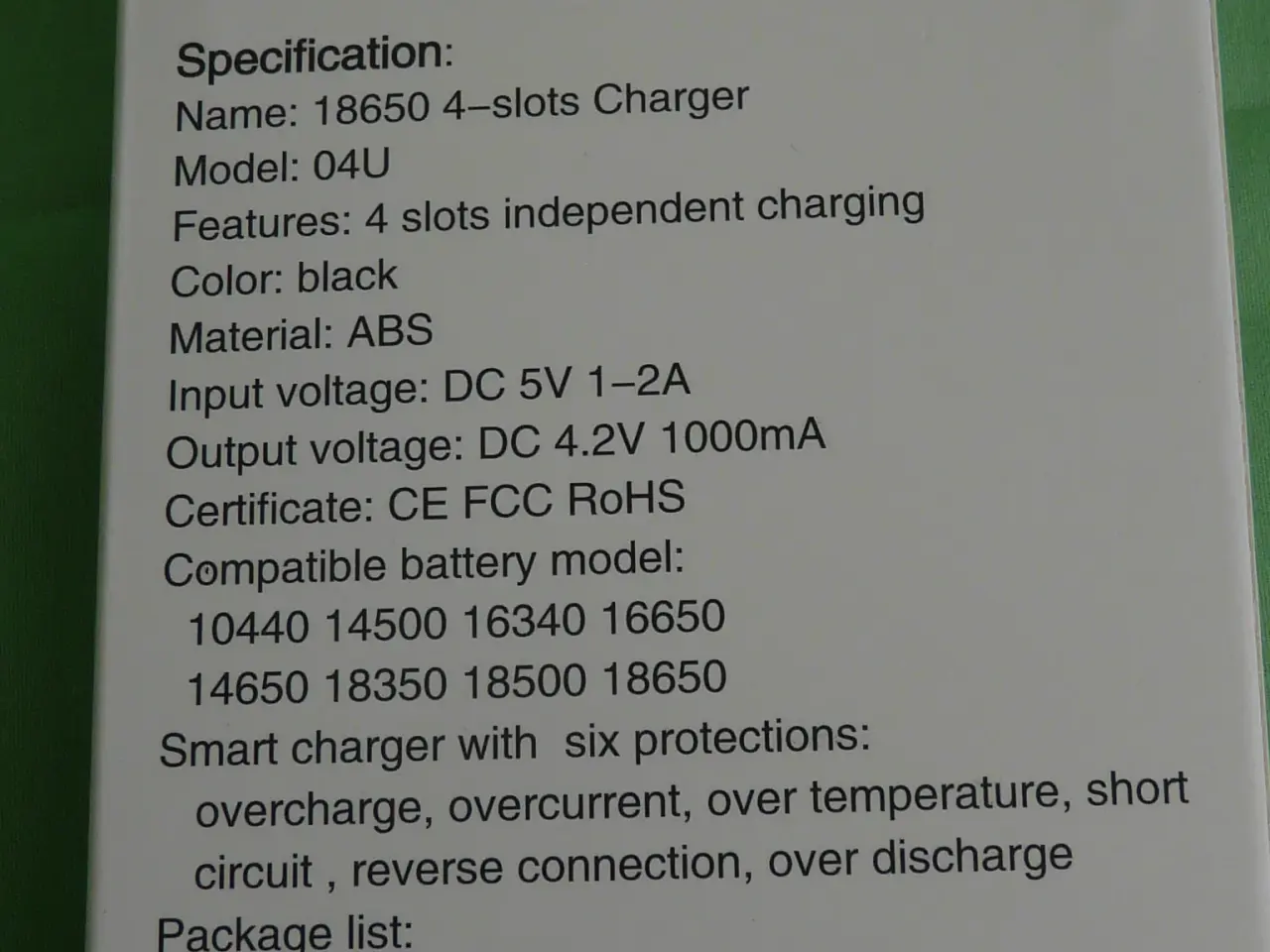 Billede 7 - Genopladelige batterier.