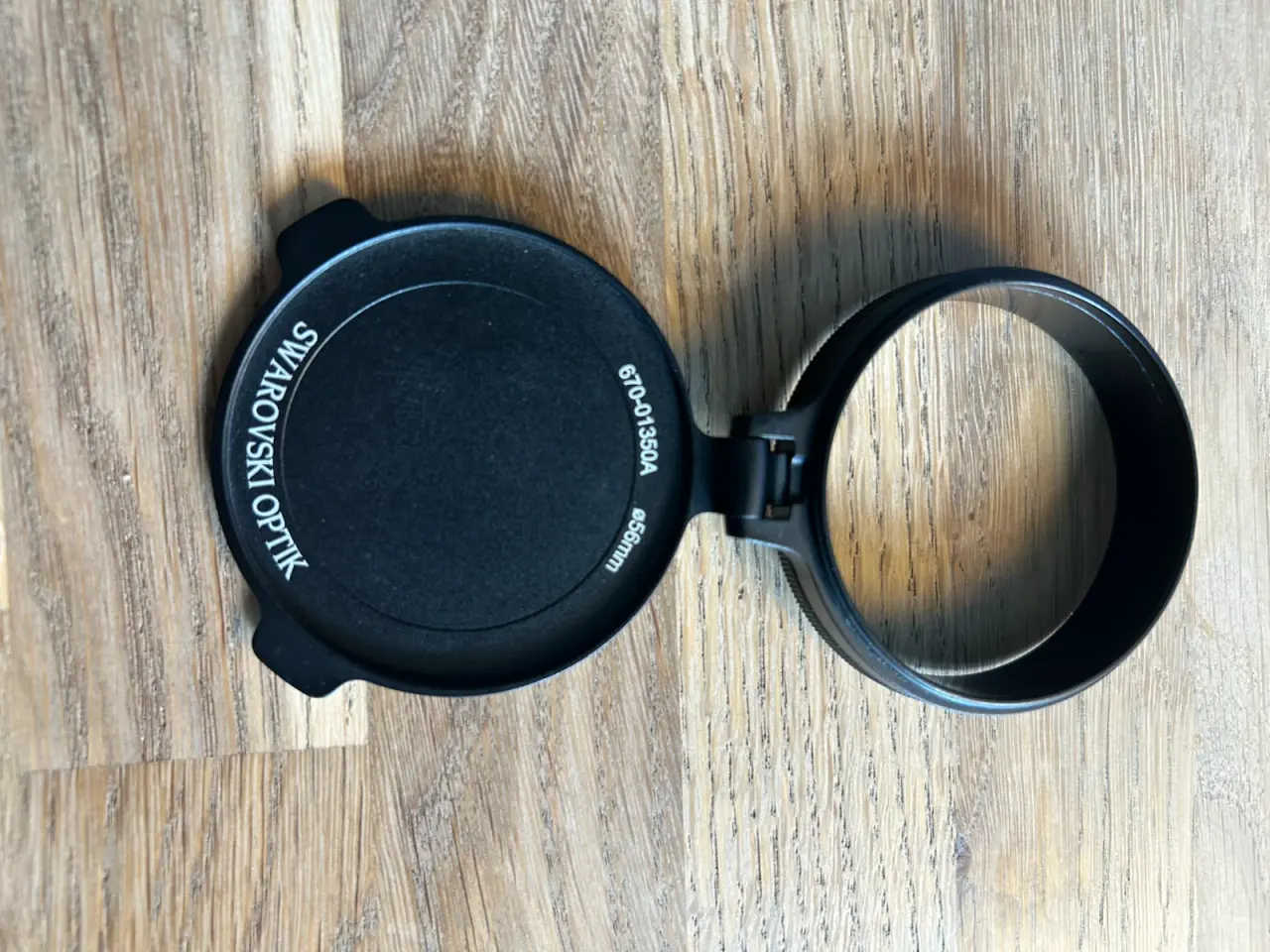 Billede 1 - Swarovski z8i linse beskytter