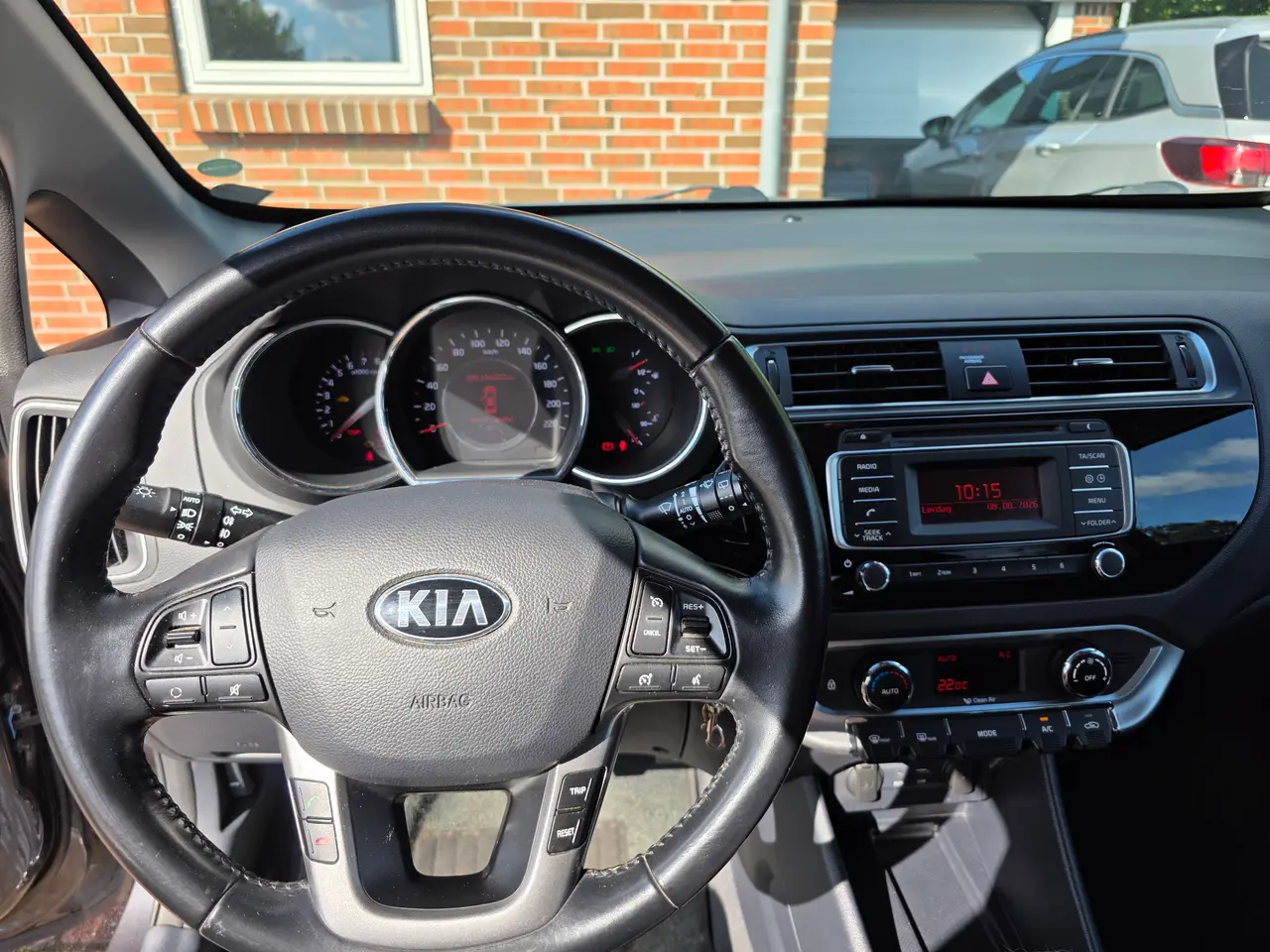 Billede 4 - Kia Rio 1.4 Benzin 2016