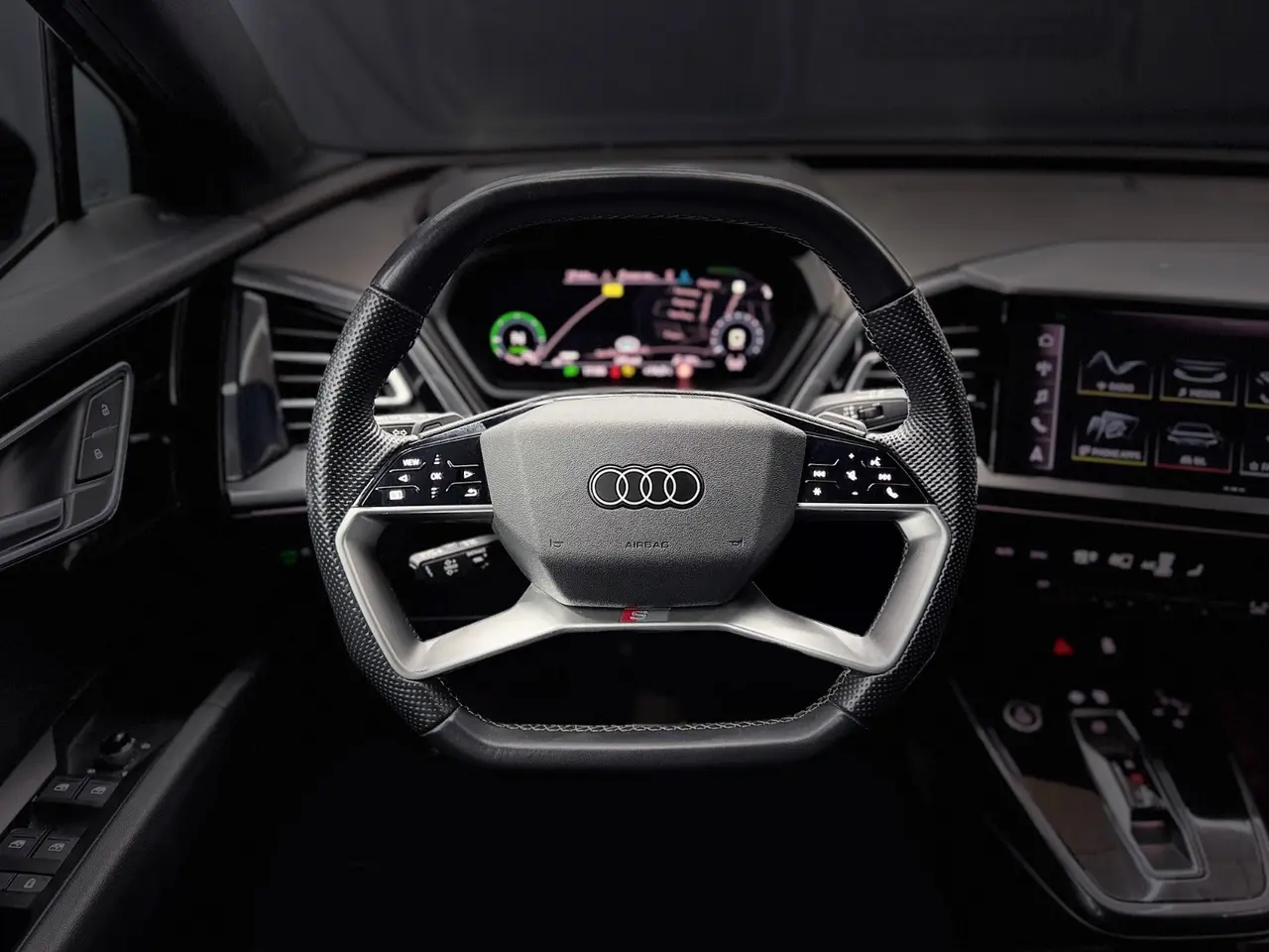 Billede 7 - Audi Q4 e-tron 40 S-line
