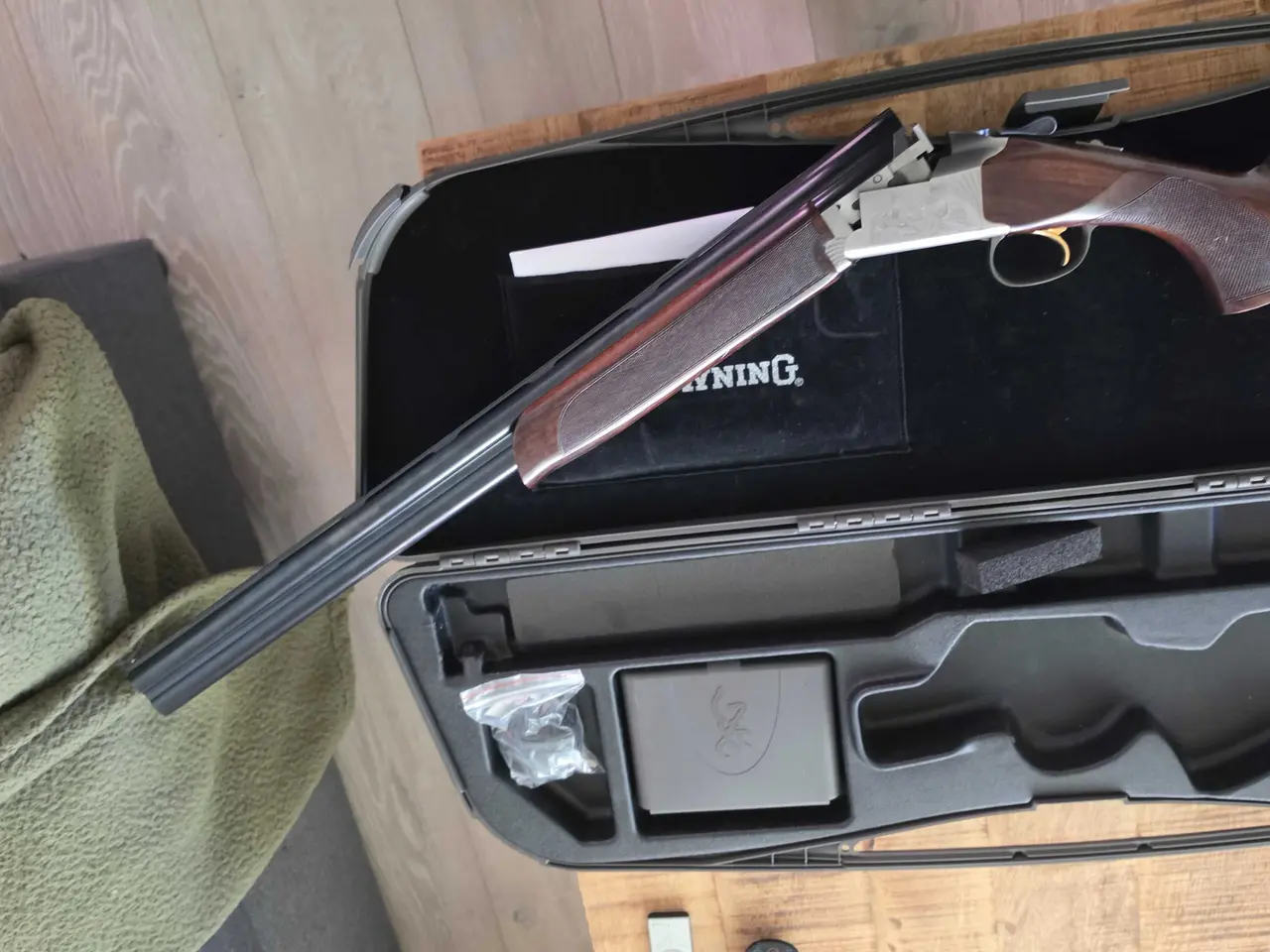 Billede 3 - Browning b725 hunter