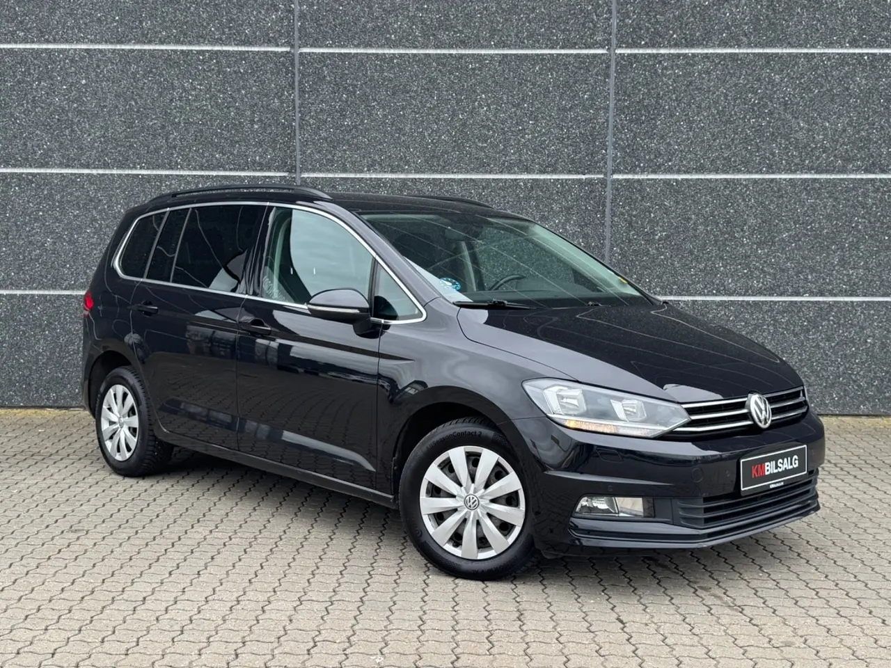 Billede 1 - VW Touran 1,6 TDi 115 Comfortline DSG 7prs