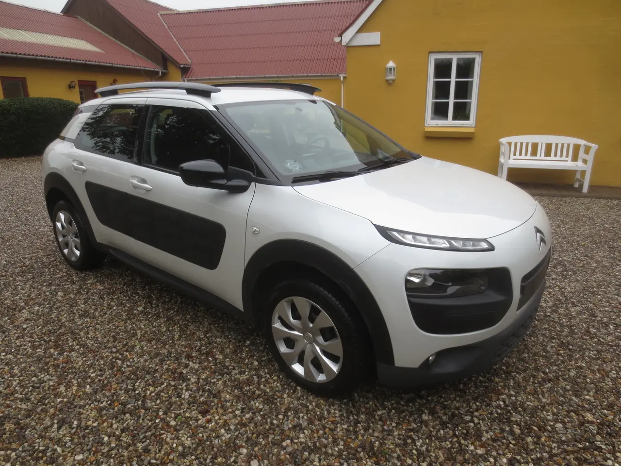 Billede 4 - Citroen C 4 Cactus 1.2 i Turbo År 15. 