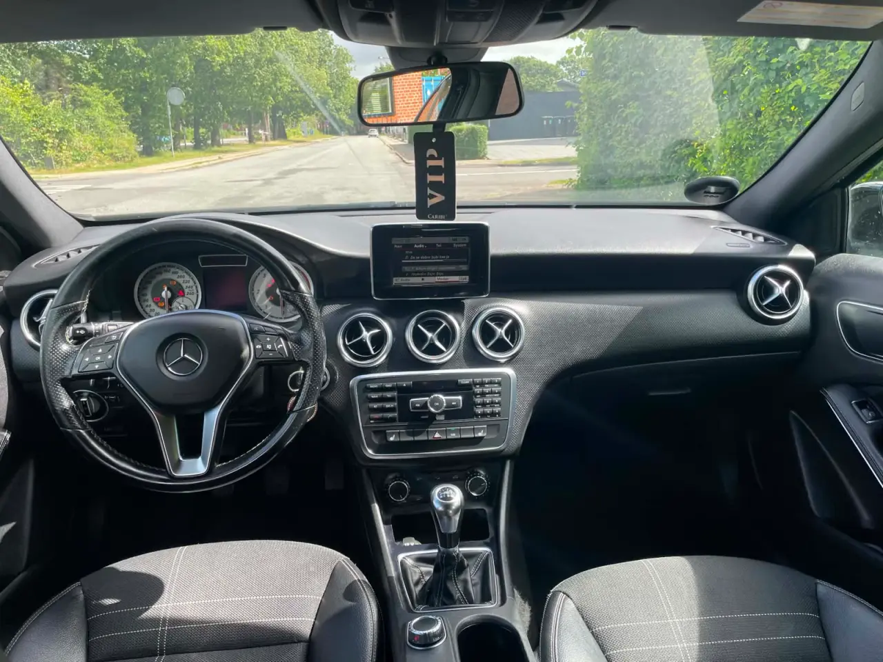 Billede 6 - Mercedes A200 Bluefficency
