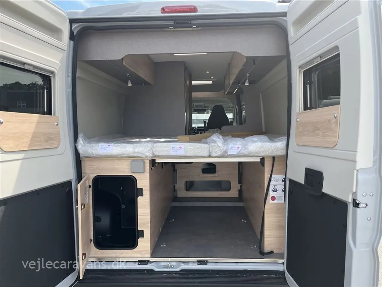 Billede 5 - 2026 - Dethleffs Globetrail 640 ES