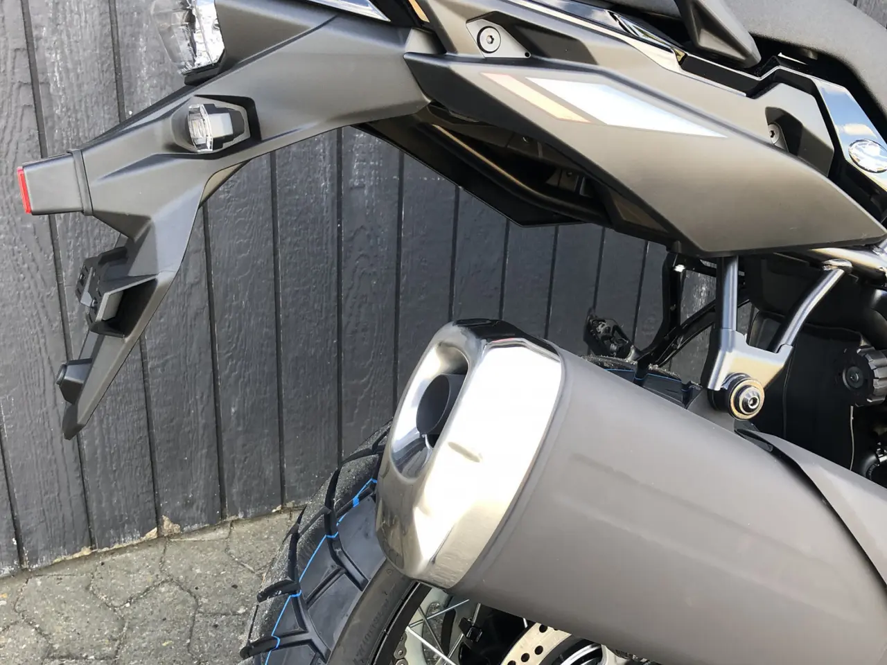 Billede 9 - Suzuki DL 800 DE V-Strom