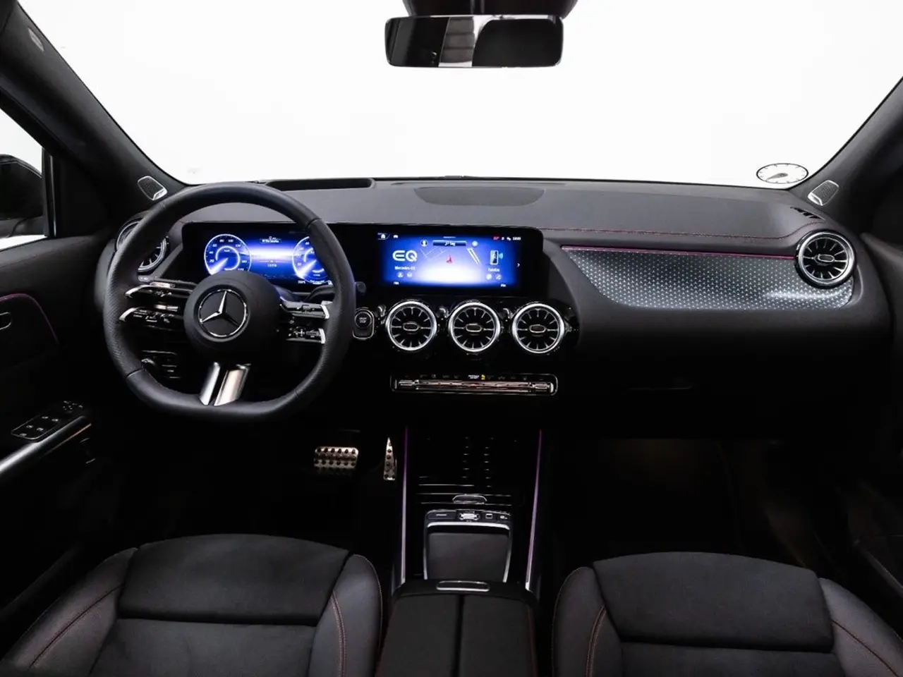 Billede 10 - Mercedes EQA250+ AMG Premium