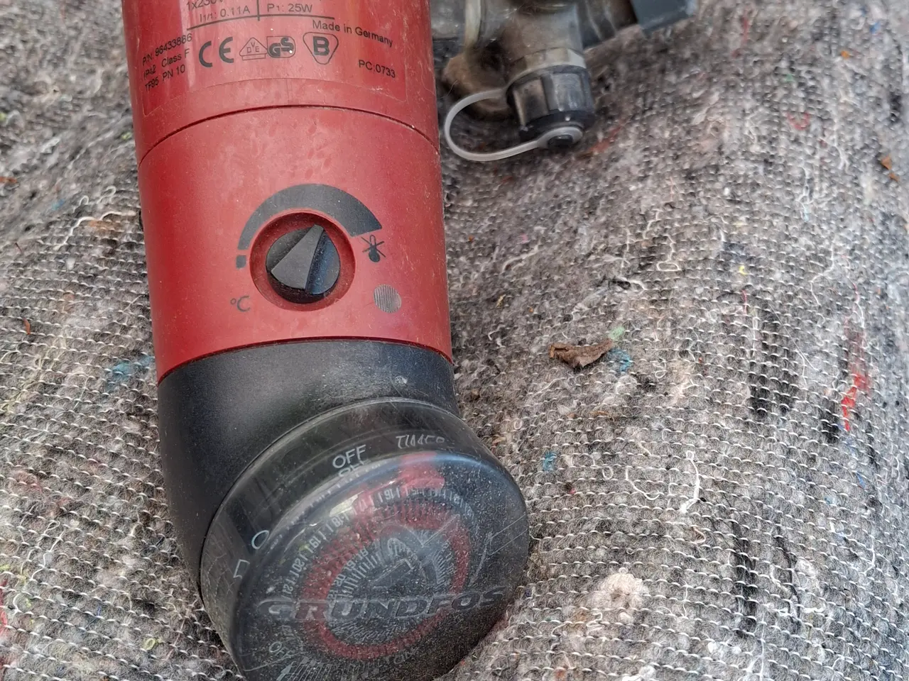 Billede 2 - Grundfos pumpe 