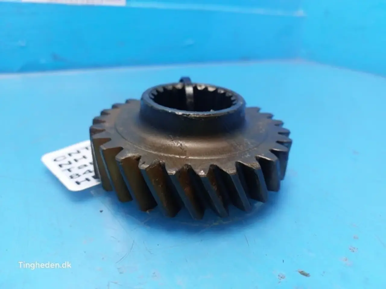 Billede 4 - New Holland T6 Tandhjul 84560091