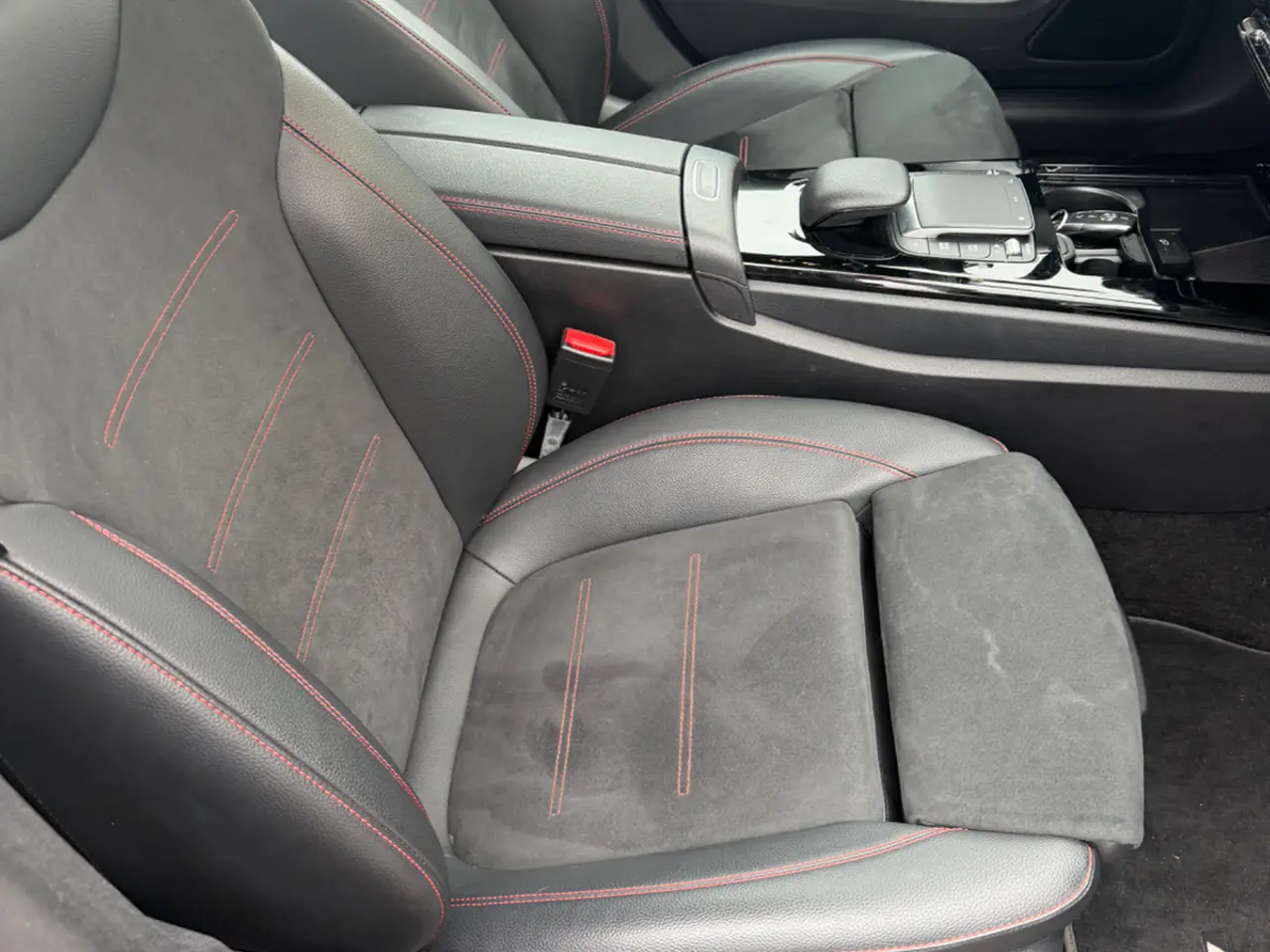 Billede 9 - Mercedes CLA250 e 1,3 AMG Line Coupé aut.