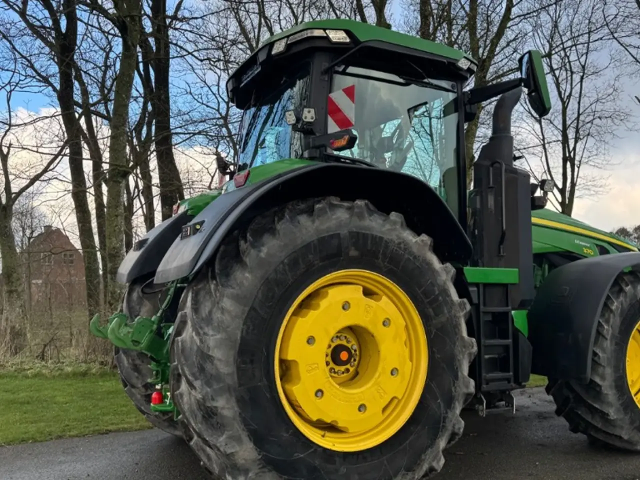 Billede 3 - John Deere 8RT 370