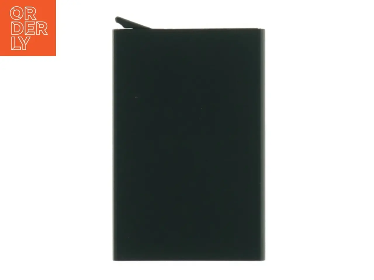 Billede 1 - Kreditkort holder (str. 9,5 x 6 cm)