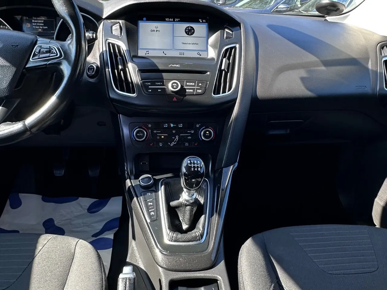 Billede 7 - Ford Focus 1,0 SCTi 125 Titanium stc.