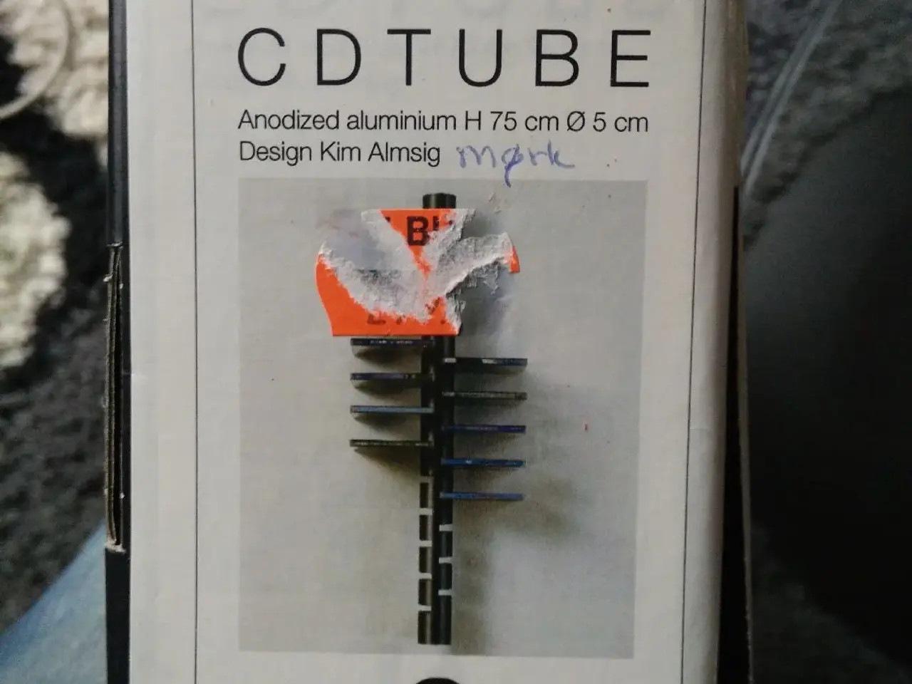 Billede 3 - Rosendahl design CDTube