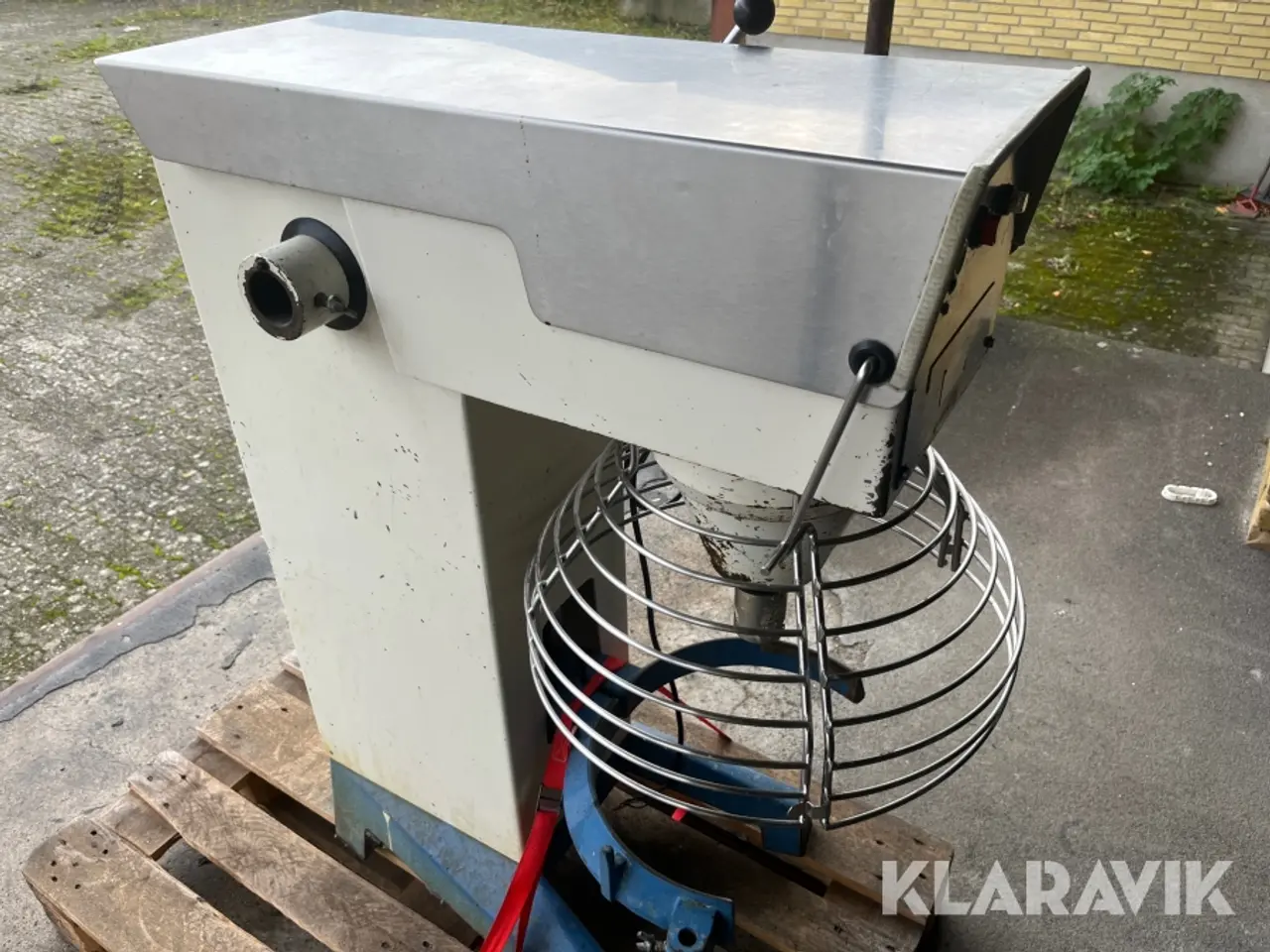 Billede 3 - Røremaskine Bjørn Varimixer R30