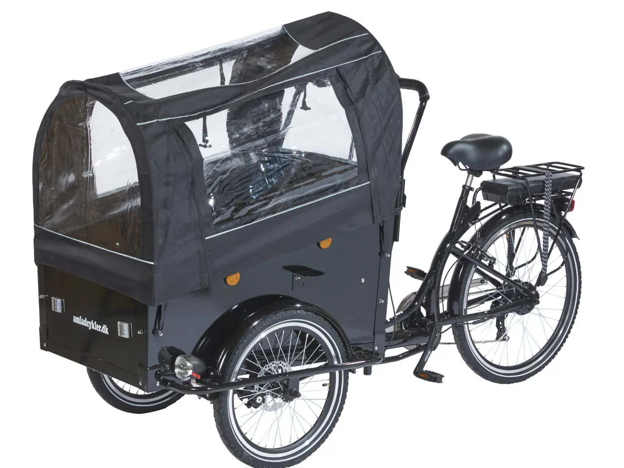 Billede 2 - El Ladcykel – Lowrider - Fabriksny
