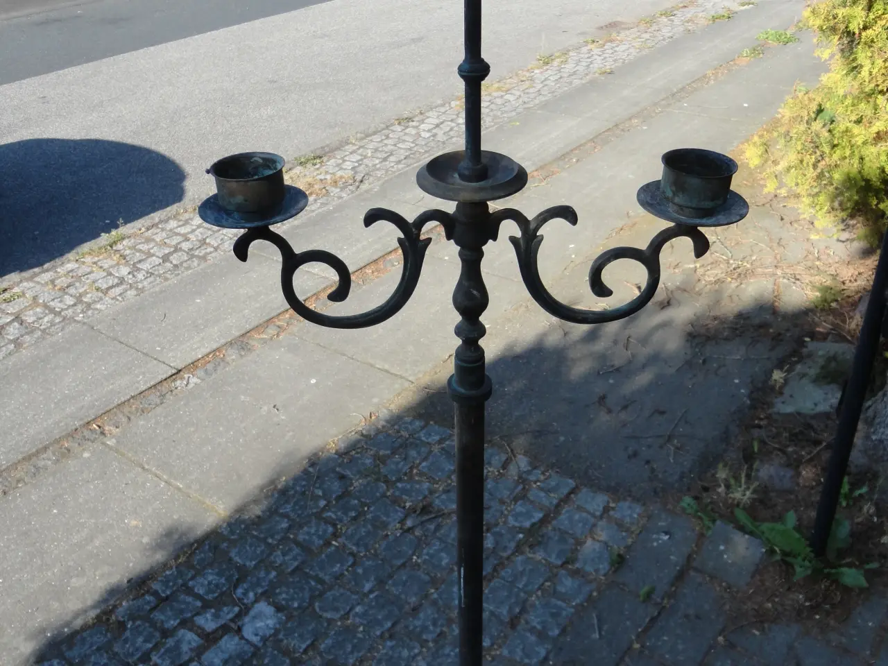 Billede 1 - Lyse Stage - Patina  :