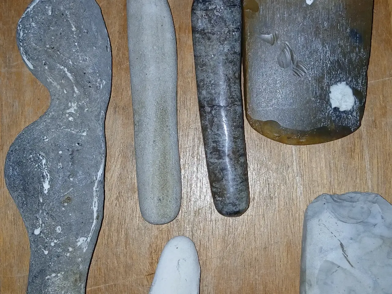 Billede 4 - Flint samling
