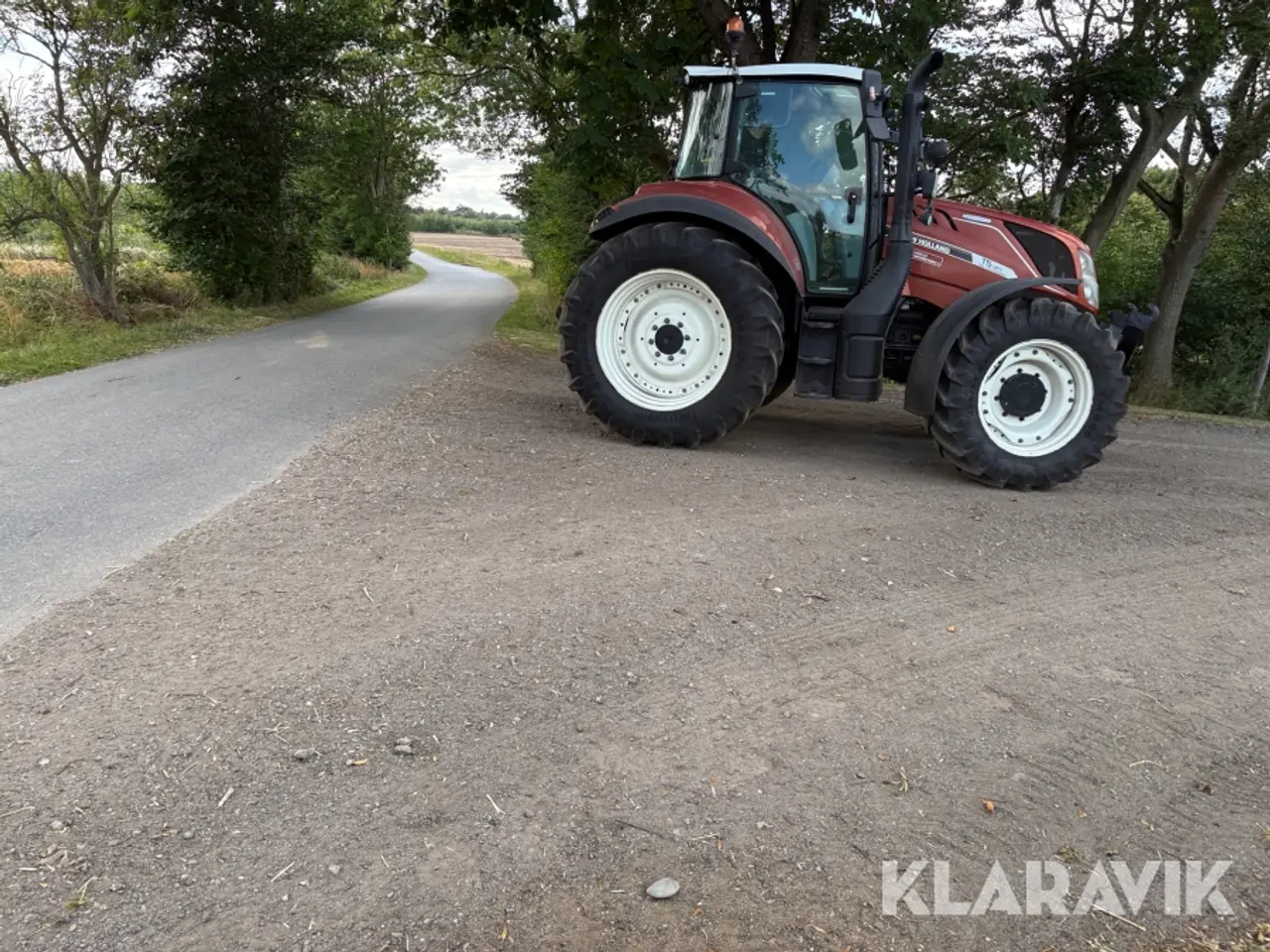 Billede 5 - Traktor New Holland T5.120