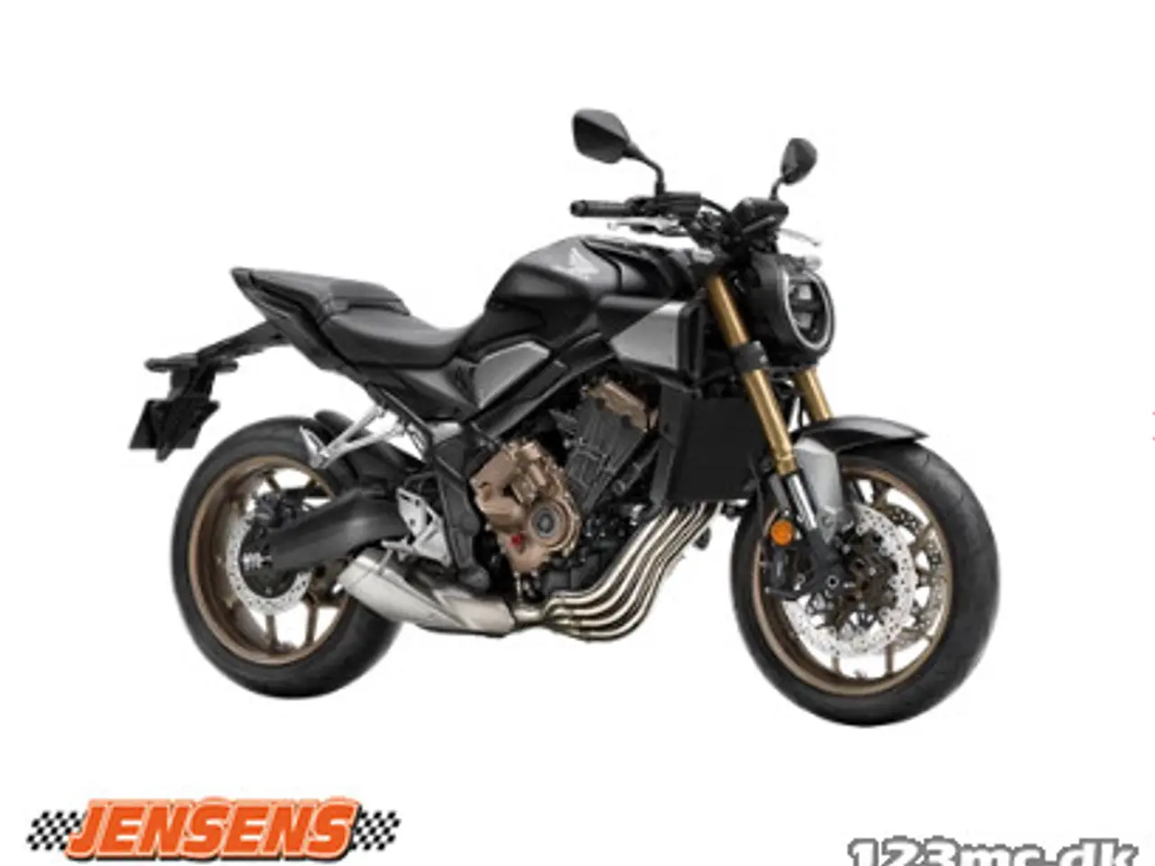 Billede 1 - Honda CB 650 R C Electronic Clutch