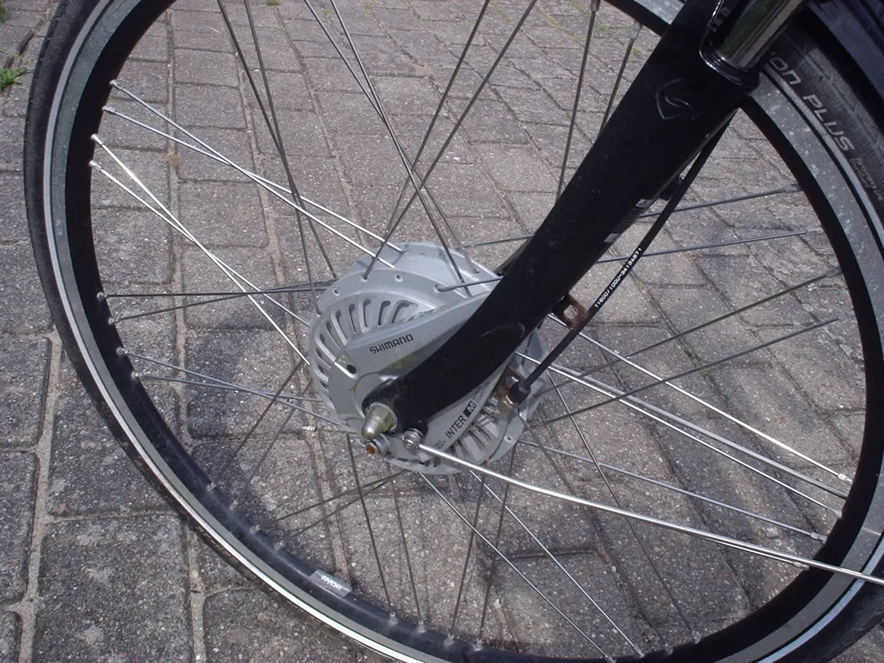 Billede 2 - El cykel Sparta