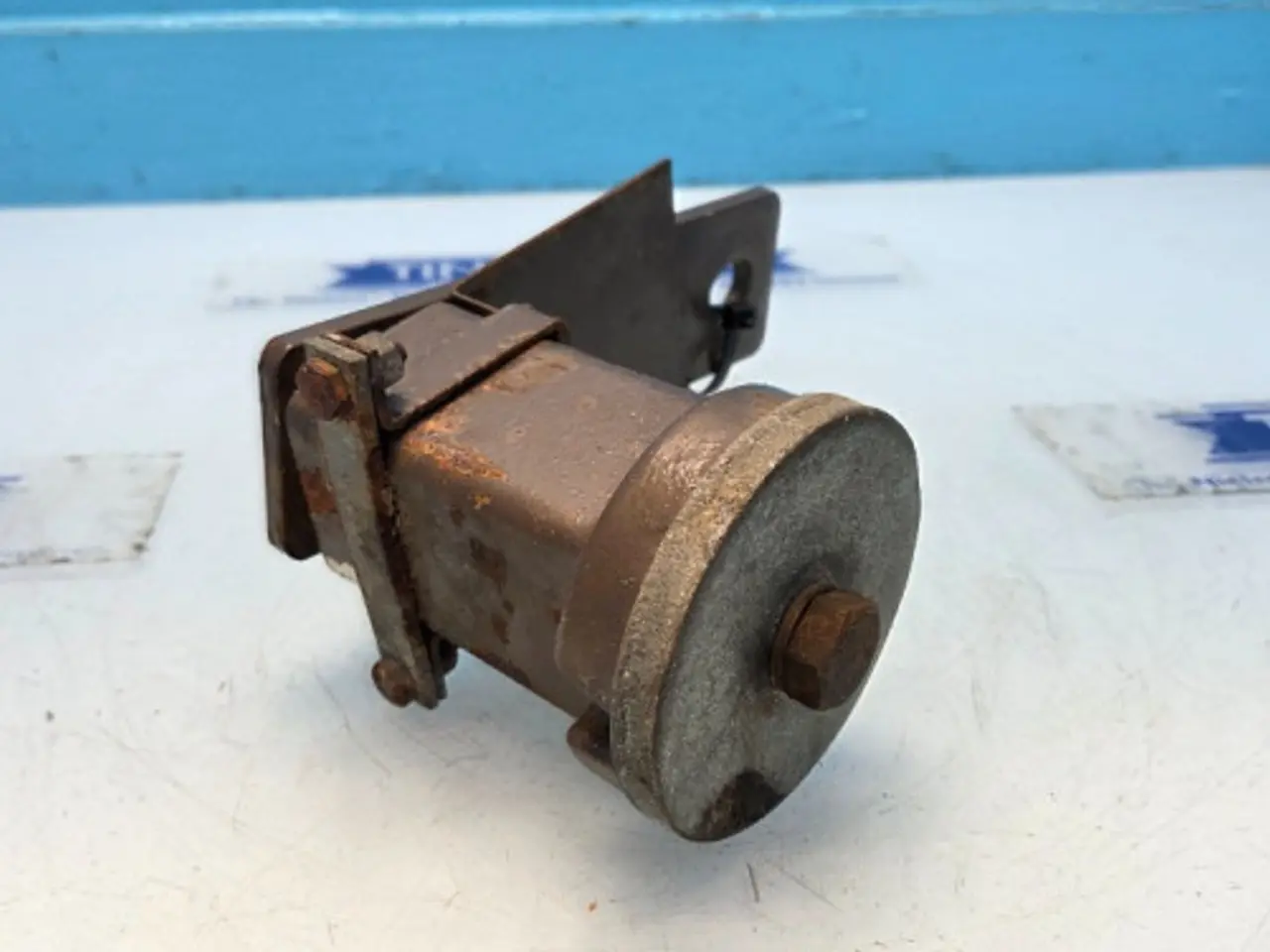Billede 4 - Dronningborg D7000 Beslag 44360200