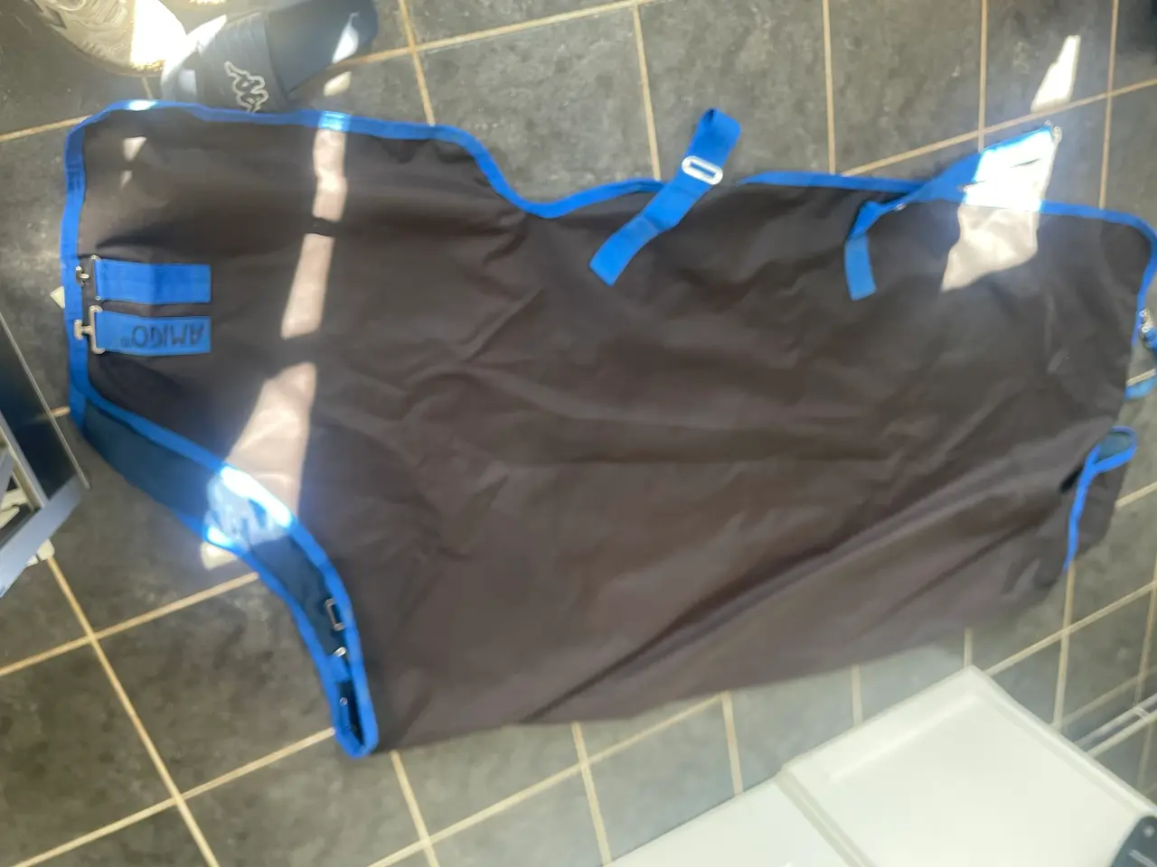 Billede 5 - Amigo str 160 klar til brug regn 
