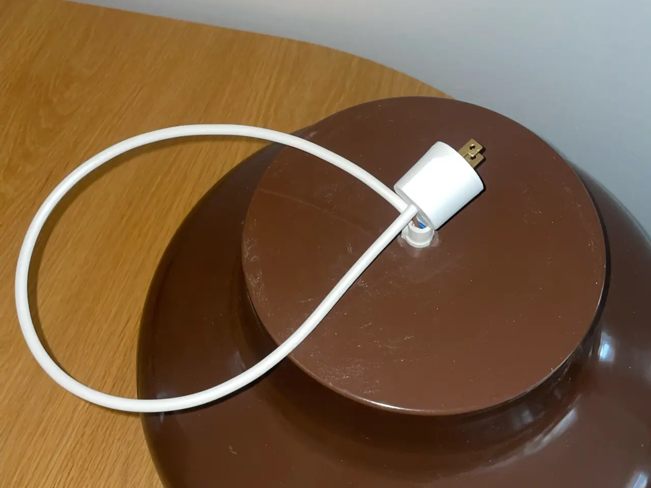 Billede 5 - Retro loftslampe 