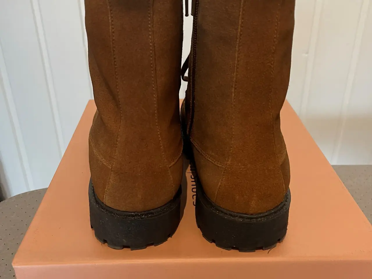 Billede 4 - Støvler fra Copenhagen Shoes