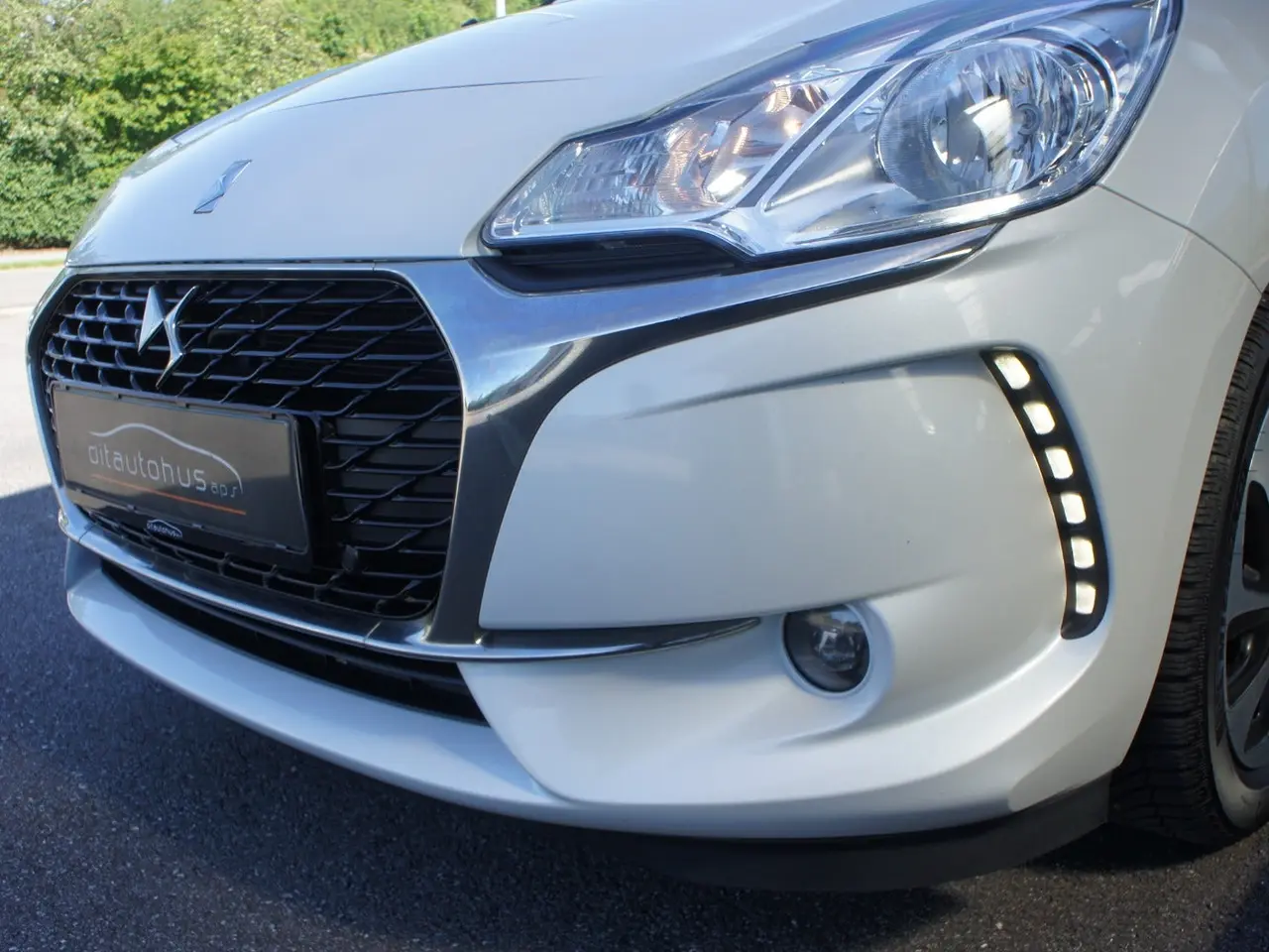 Billede 5 - DS DS 3 1,6 BlueHDi 100 Style