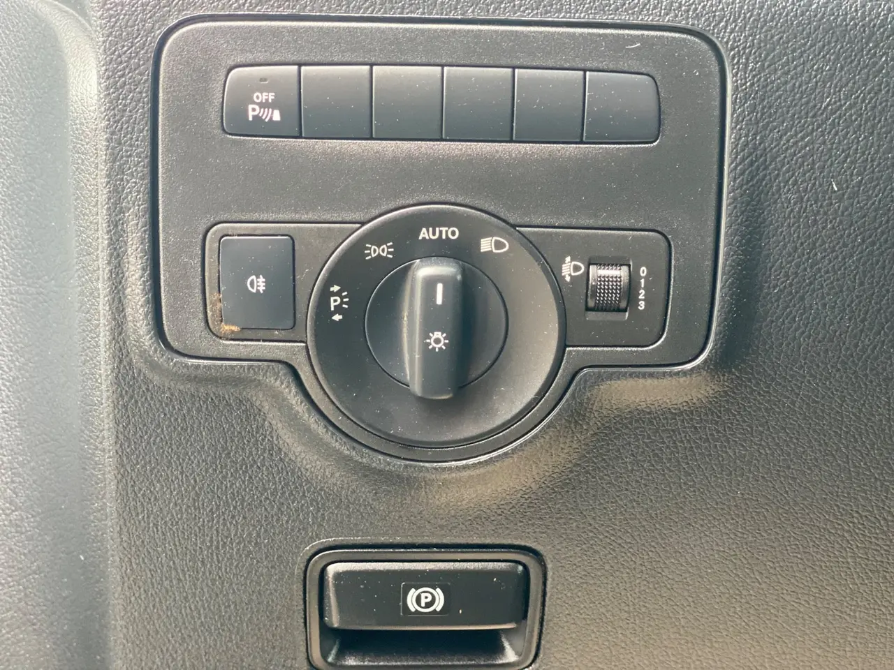 Billede 14 - Mercedes Vito 116 2,0 CDi Kassevogn aut. L 4x4