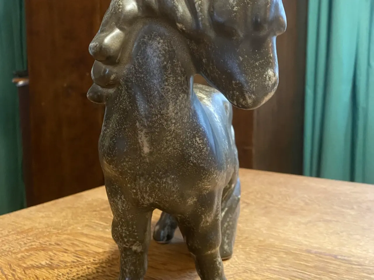 Billede 3 - Johgus Bornholm keramik hest / pony – charmerende