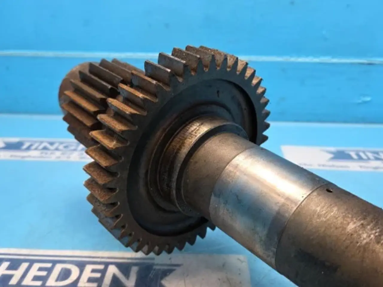 Billede 8 - Ford 8340 Aksel 81871991
