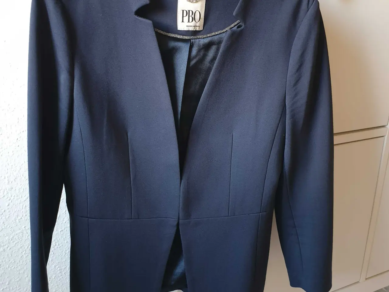 Billede 2 - PBO Blazer/habitjakke str S 