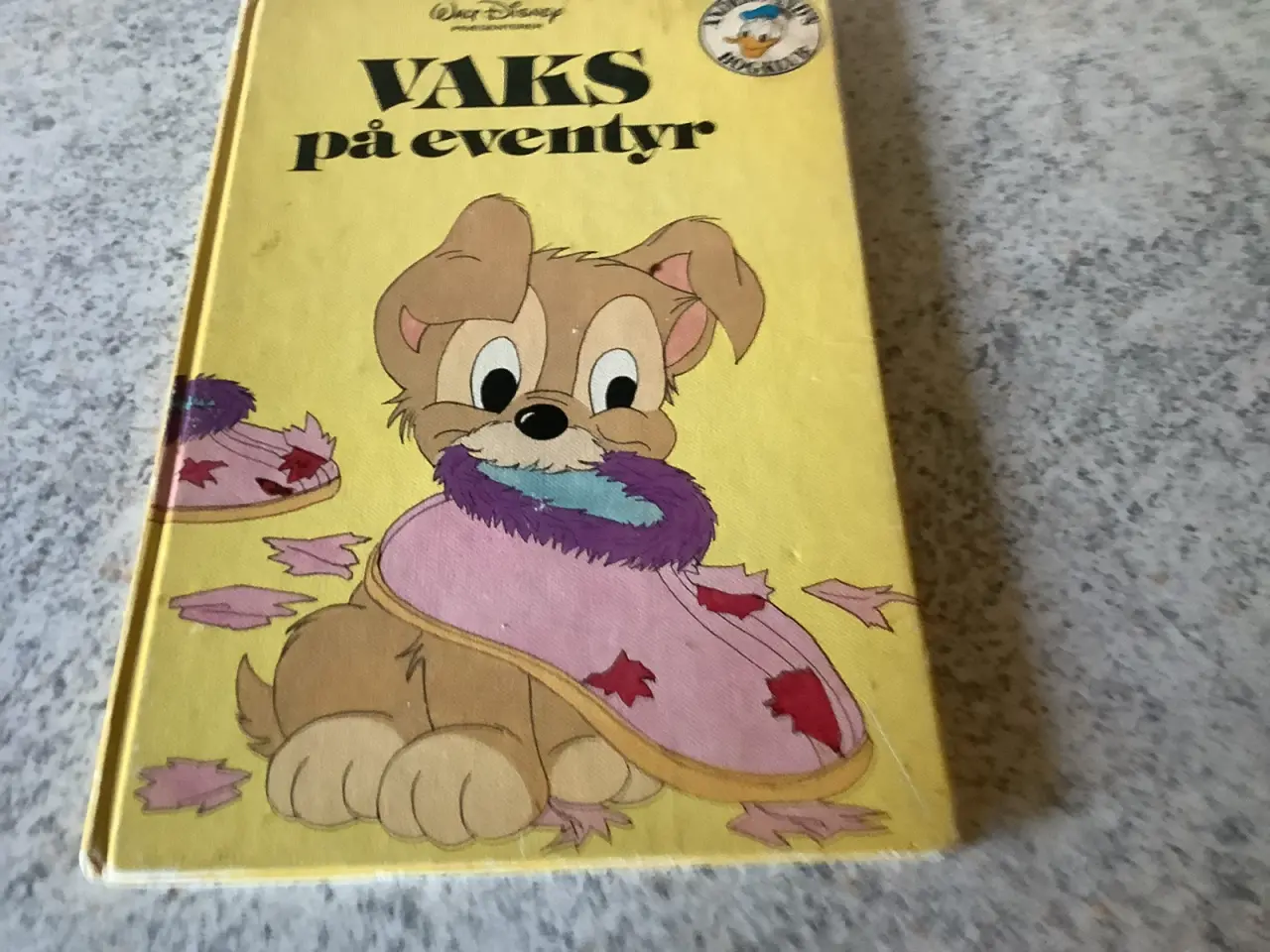 Billede 1 - Walt Disney Vaks på Eventyr Anders Ands bogklub