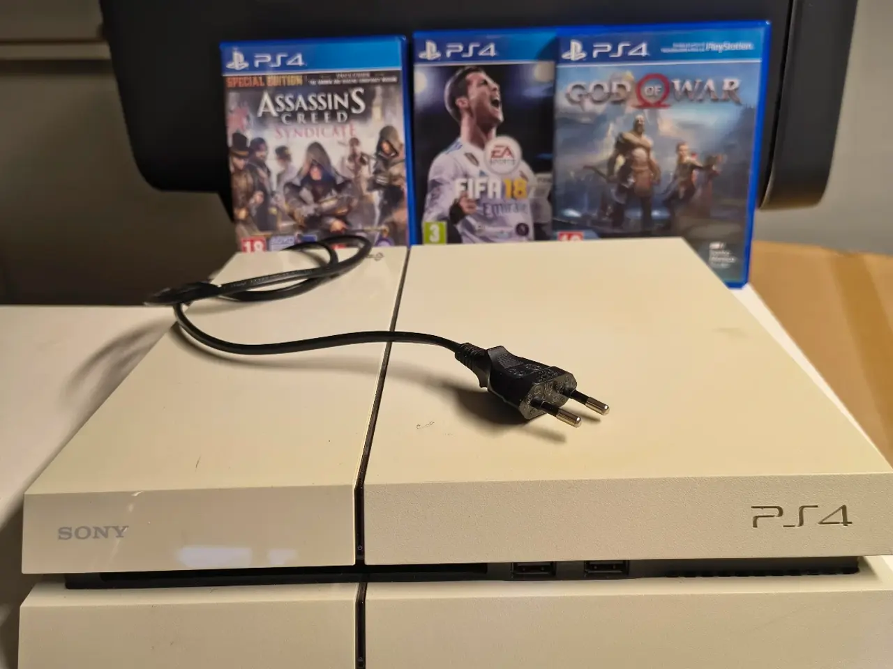Billede 1 - PlayStation 4